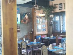 大堂-甘尼仕印度餐厅酒吧(斜塘老街店)