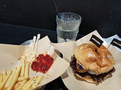 -shark burger·鲨鱼汉堡(交子大道店)