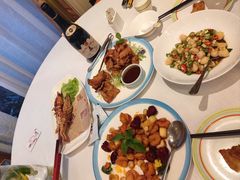 -开海·红岛海鲜虾水饺(石老人店)