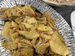 -天天向上素食餐厅(五台山店)