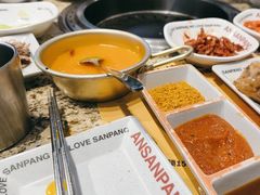 -安又胖韩国烤肉(美罗城店)