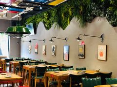 大堂-阿记烧烤(大兴新区店)
