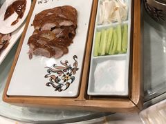 烤鸭-北京全聚德(西客站店)