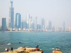 -青岛第三海水浴场