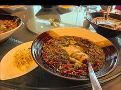 -粤尚腾香居中餐厅(首都机场希尔顿店)