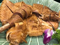 酱鸡-穆隆斋清真大饭店(串窑街店)