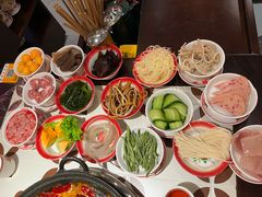 -江北北火锅馆·公路夜市(魏公村店)