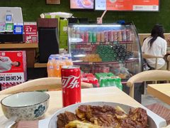 -内蒙焖面大盆骨餐馆(山大路店)