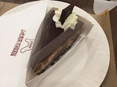 黑巧克力重芝士-石头先生的烤炉(济南领秀城贵和店)