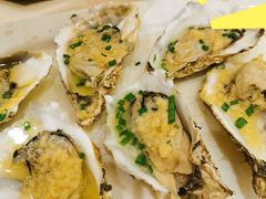 生蚝-小北江河鲜(旧城店)