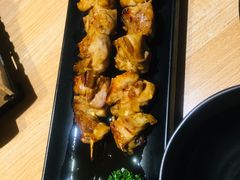 烤鸡肉串-胜代日本料理(云程巷小区店)