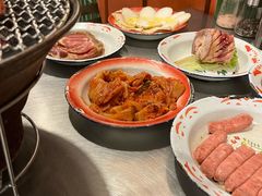 -永安里地摊烤肉(首创店)