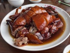 -黄连大头华烧鹅店(大良店)
