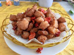 -天天向上素食餐厅(五台山店)