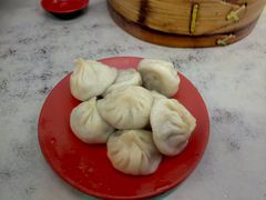 鲜肉小笼-万寿斋(山阴路店)