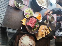 -盡膳口福·百年汤方火锅(科华北路店)