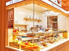 面包甜点陈列柜-東大方(湖州白鹭迎店)