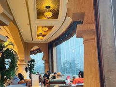 -武汉光谷金盾大酒店-派瑞阁西餐厅