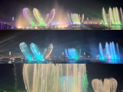 -东港音乐喷泉广场