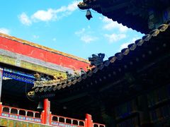 -普陀宗乘之庙(小布达拉宫)
