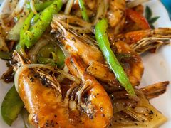 堂口秘制炒虾-My Way Town买味堂·东南亚餐厅(亦庄店)