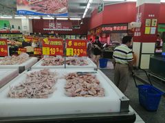 -沃尔玛(摩尔广场店)