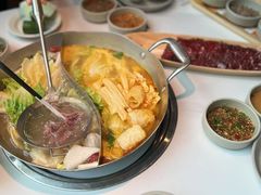 -左庭右院鲜牛肉火锅(新梅广场店)
