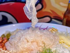 -鹤睦鱼生·啫啫煲·海鲜(保利百合店)