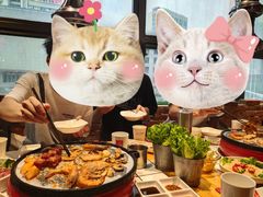-么肆烤肉·中式自助·烤肉大排档(街道口季佳PAI店)