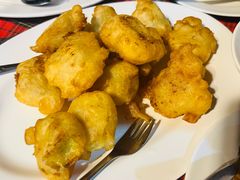 炸香蕉-Raya Father Restaurant
