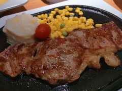 喜马拉雅玫瑰盐牛排-豪客来牛排(商汇人和广场店)