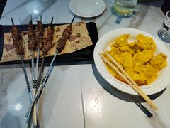 -金谷园饺子·烧烤(人大总店)