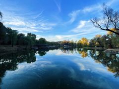 -承德避暑山庄景区