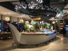 自助取餐区-阳光岛·海鲜盛宴(银泰中心in99店)
