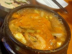 -咕咕站韩国料理(紫金港店)