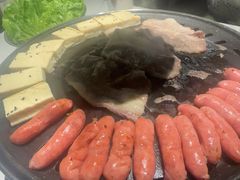 -范儿·嫂子烤肉·精致炭火烤肉(长治路店)