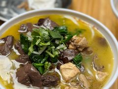 鸡汤米线-文山荷鲜居(翠湖店)