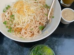 自制豆腐色拉-Ginger(兴国路店)