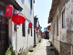-张家港凤凰山景区恬庄古街