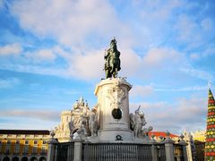 -商业广场(Praça do Comércio)