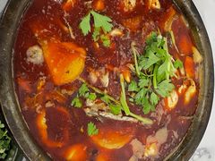 -重庆特色冷锅鱼(武大店)