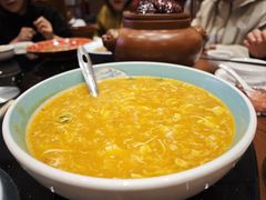 蟹粉羹-锡和无锡菜(景丽苑店)