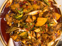 -百格里格.Uyghur cuisine(百色路店)