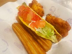 -Taco Bell 塔可钟(民田路店)