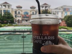 -星宙咖啡STELLARIS CAFE(广告产业园店)