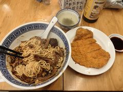 -沪西老弄堂面馆(定西路店)