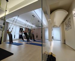 -康舒普拉提工作室control pilates