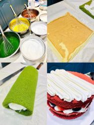 -明匠曲蛋糕西点屋(穗花新村店)