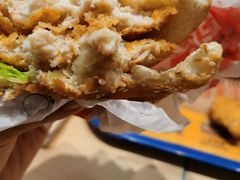 -汉堡王(天津鲁能店)