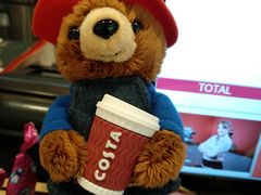 大堂-COSTA COFFEE(恒基名人购物中心店)